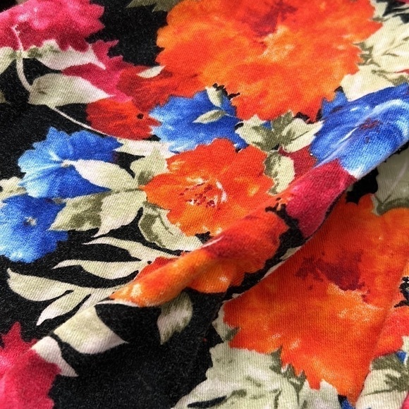 Sparkle & Fade Floral Dress | SIZE M - Picture 4 of 5